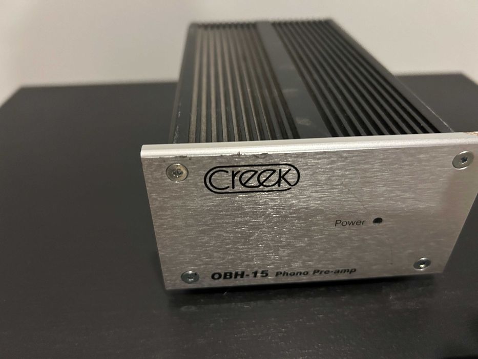 Creek OBH-15 Phono Preamp power supply OBH-1