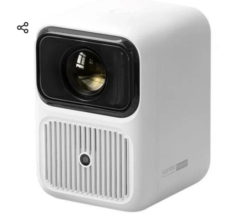 projetor wanbo dali 1 Em perfeito estado