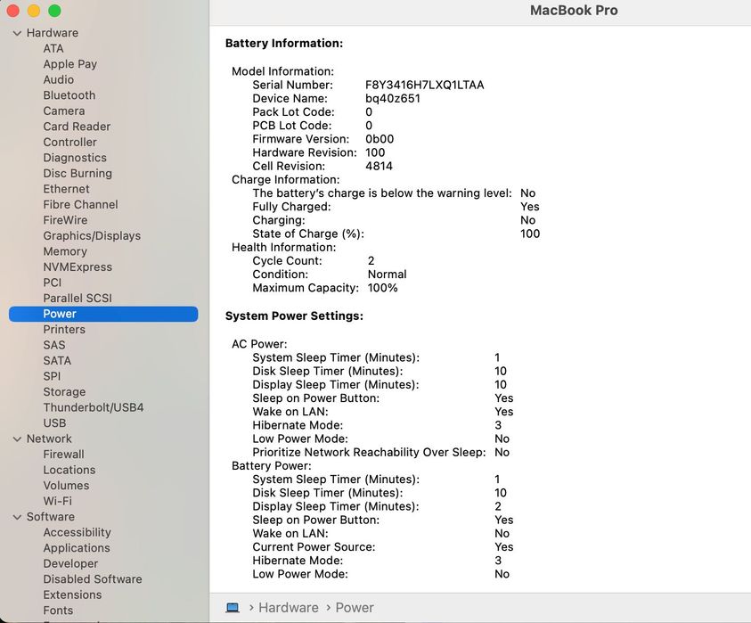 MacBook PRO 14 M3 8 CPU/ 10 GPU/ 8 RAM/ 512GB Space Gray