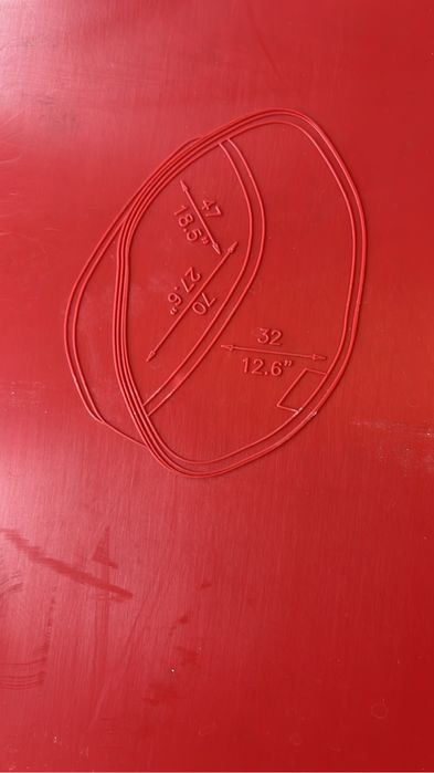 Cama de cão grande estado novo