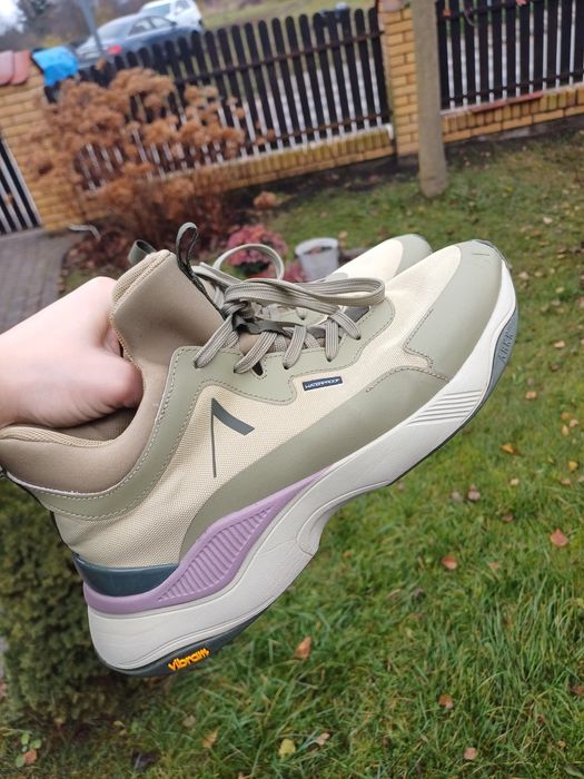 Męskie buty trekkingowe arkk 42