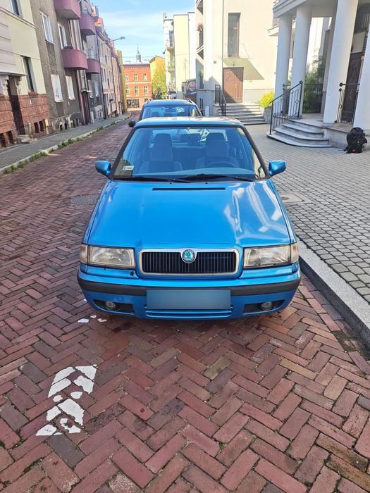 Škoda Felicia