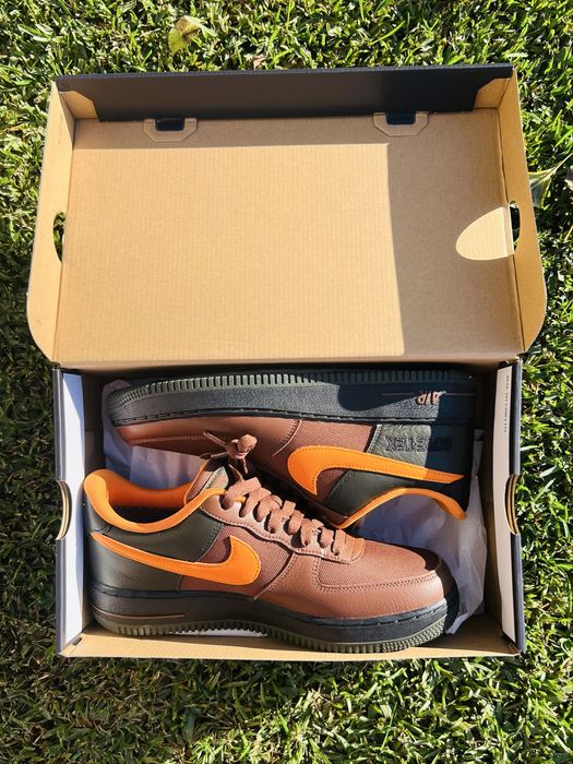 Nike Air Force 1 Gore-Tex