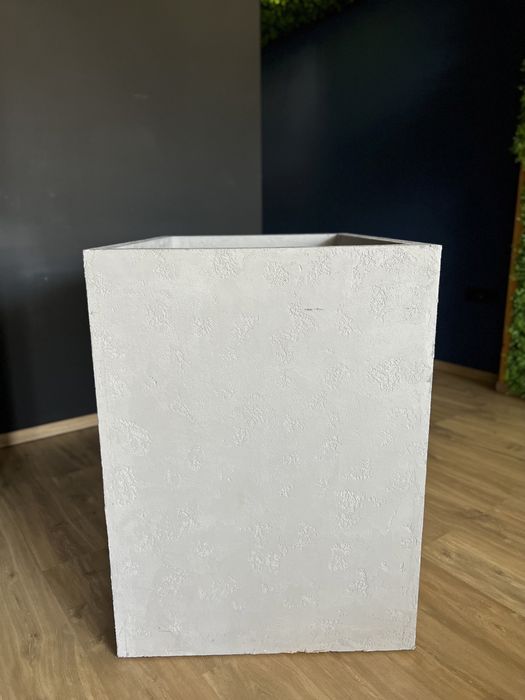 Donica betonowa na kółkach