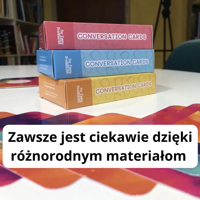 Angielski: konwersacje, korepetycje, matura, Business English E8 /FV