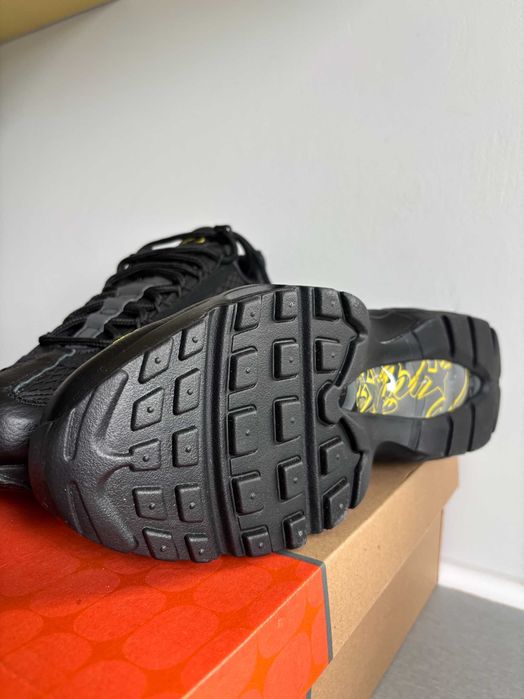 Buty Nike Air Max 95 Corteiz Honey Black 44.5