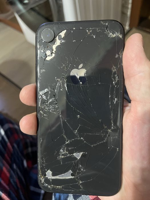 Iphone XR на запчасти.
