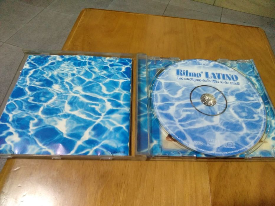 CD - Ritmo Latino