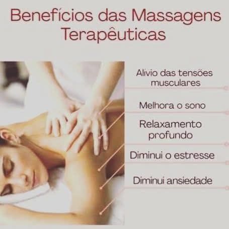 Massagista Masculino e Depilação
