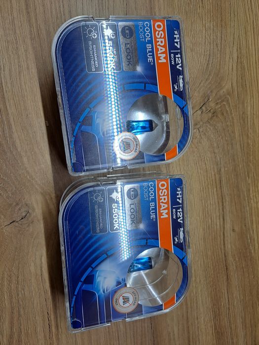 Osram Cool Blue Bost