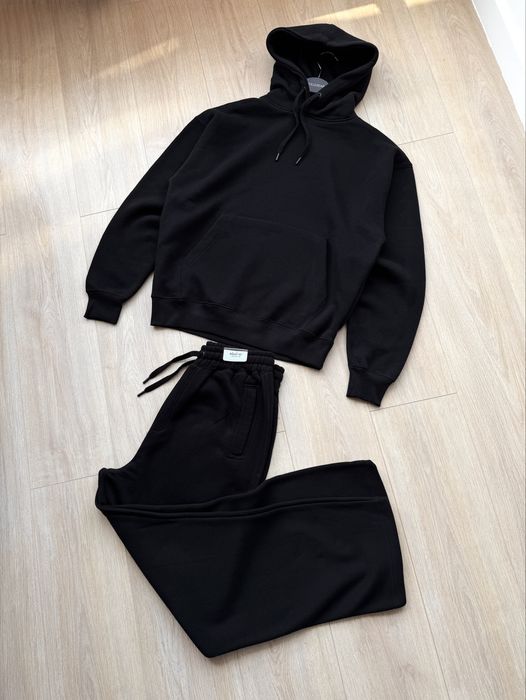Чоловічий Костюм PULL&BEAR Спортивний Мужской Худі Кофта Брюки Штани