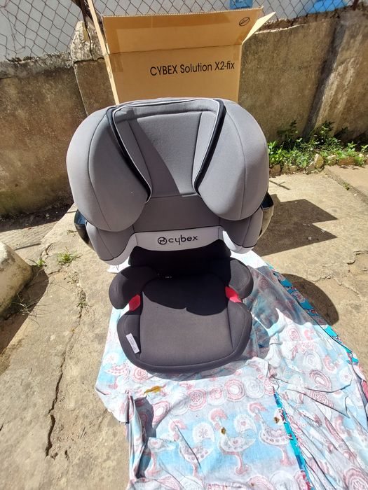 Cadeira auto cybex solution X2