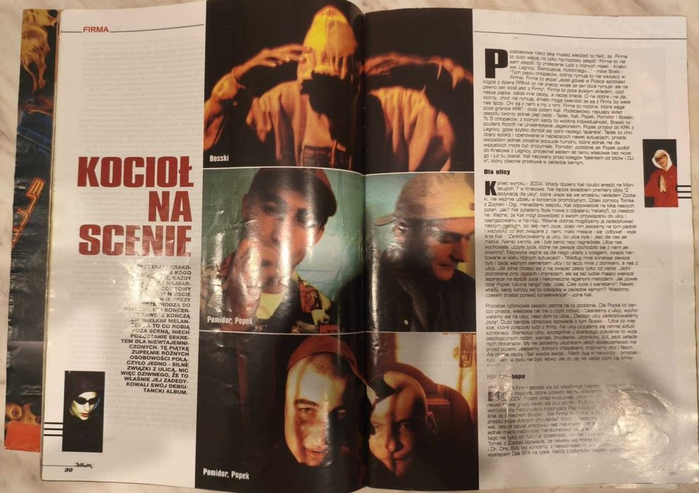 Klan Hip Hop Magazyn 26/2002