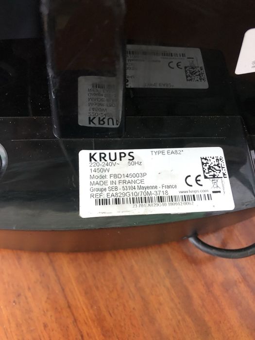 Кавоварка Krups