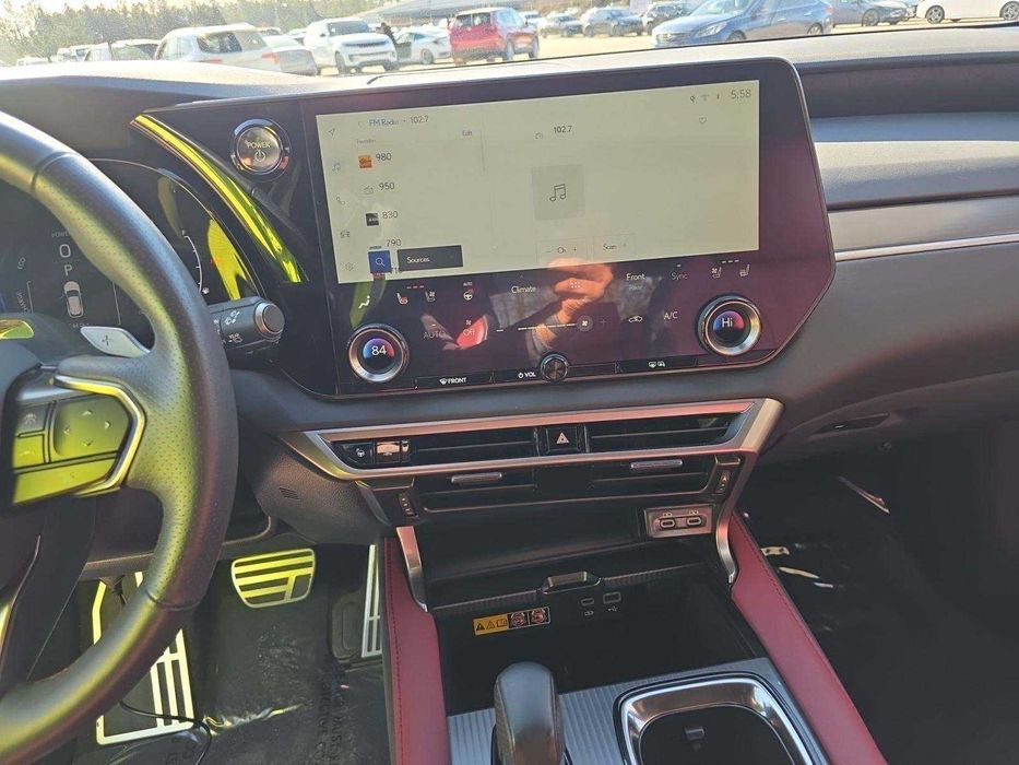 Lexus RX 500h F SPORT Performance 2024