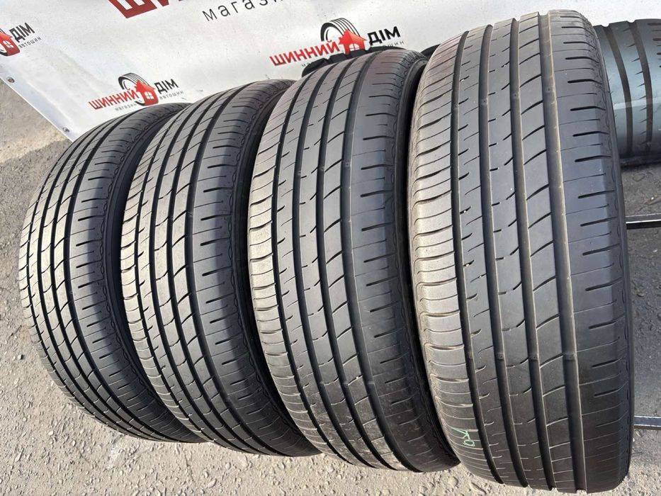 Шини 235/60 R18  Nexen 2024p літо 7мм