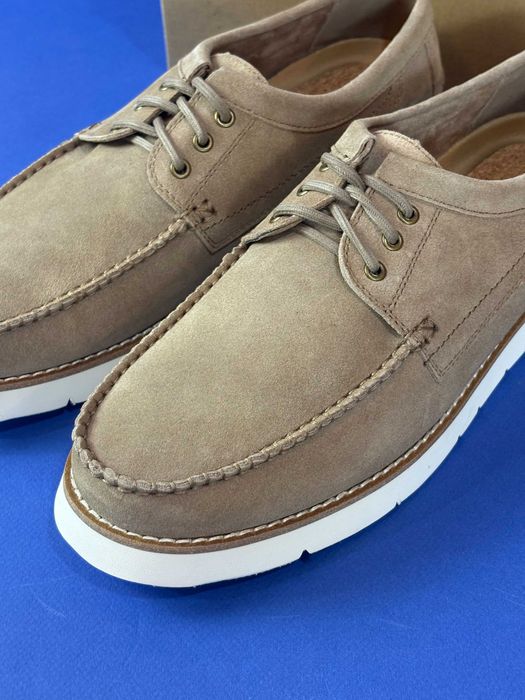 Чоловічі шкіряні мокасини Steve Madden Kolt 47 розмір