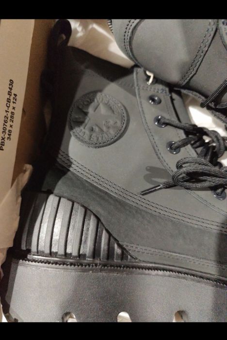 Botas Converse Water Proof