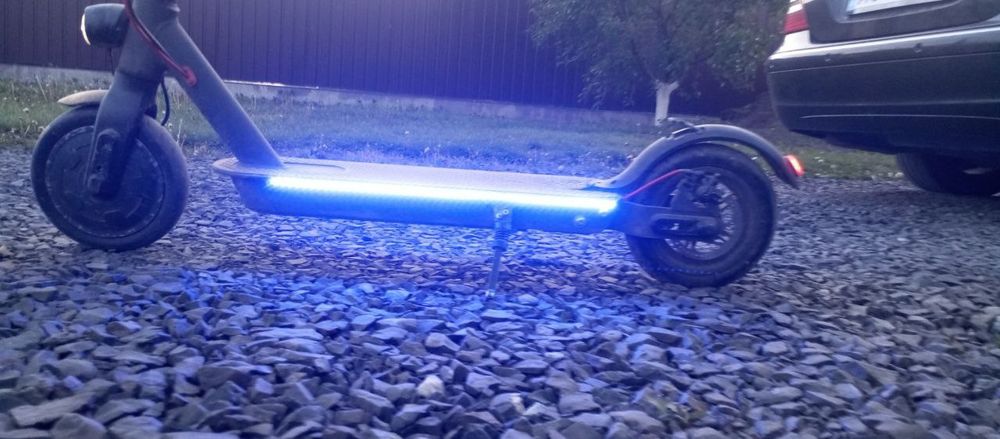 Електро самокат.