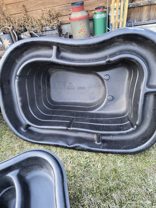 Oczka wodne 120 -150 litrow