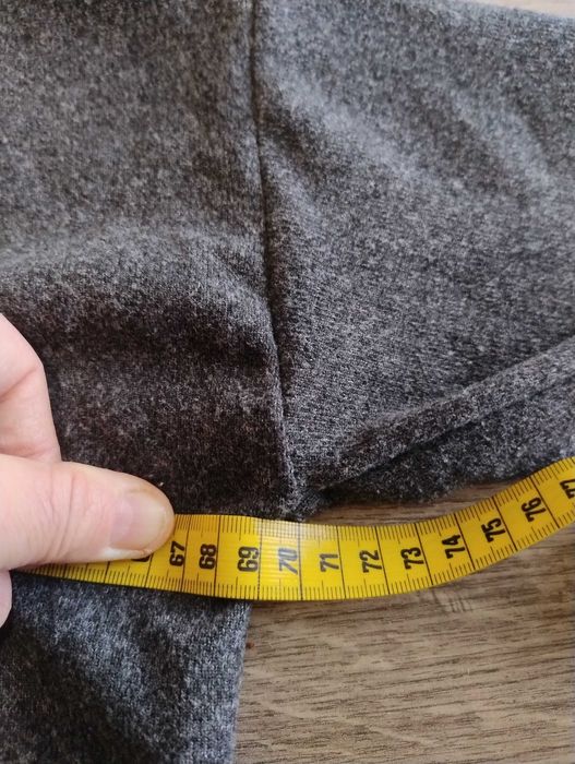 Golf damski kolor szary r M