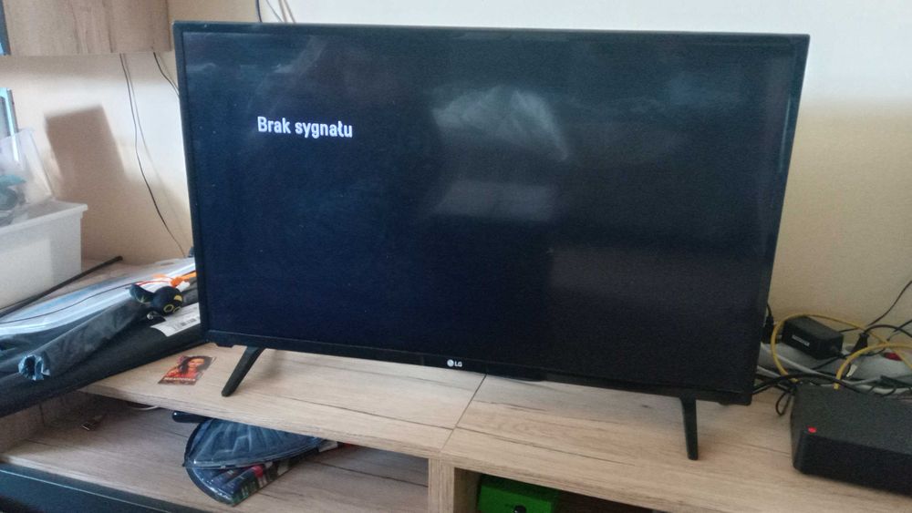 telewizor LG 32 cale