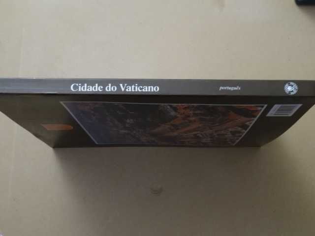 Cidade do Vaticano de Orazio Petrosillo