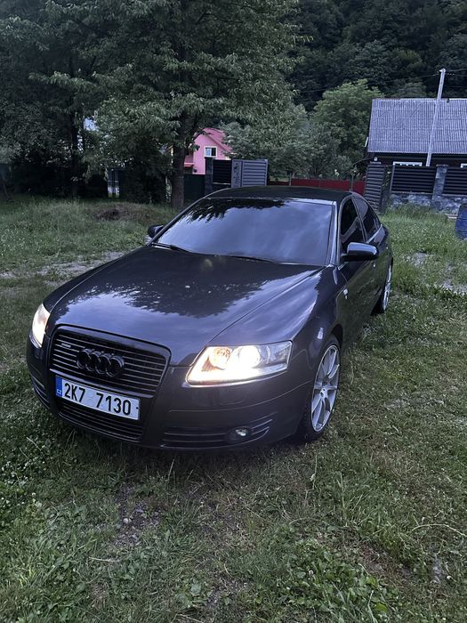 Audi a6c6 2.7tdi