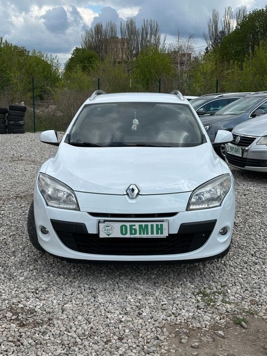 Продам Renault Megane 2012 рік можлива розстрочка,кредит,обмін!