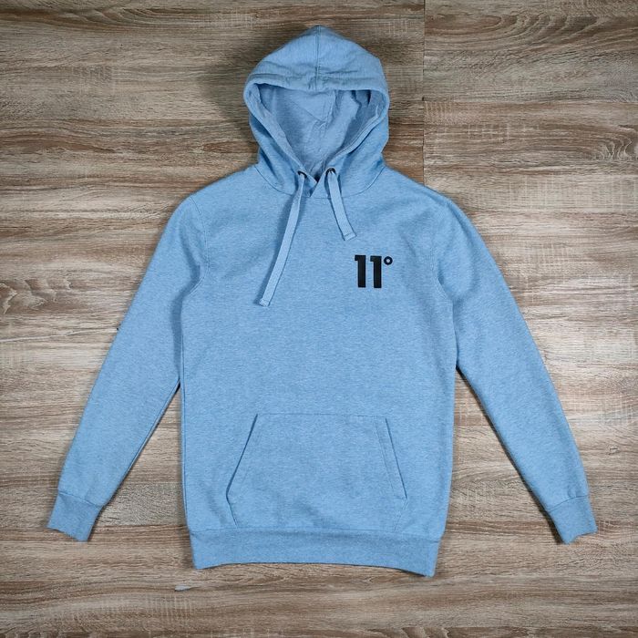 11 DEGREES Bluza Z Kapturem Damska r.M