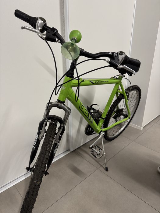 Bicicleta de montanha