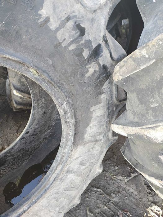Opona rolnicza 420/85R24 i 16.9R24 Continental