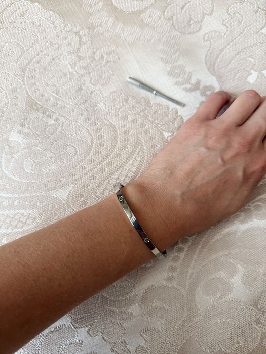 Браслет Cartier Love