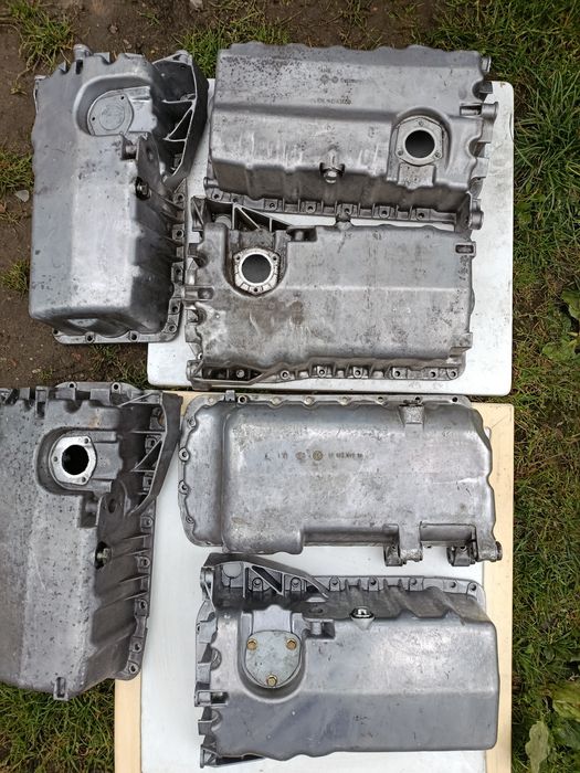 Піддони до мотора, Фольксваген, Рено