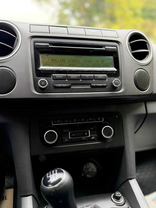 VW Amarok 2.0 BiTDI 4motion | Financiamento disponível