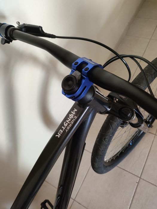 Bicicleta rockdriker roda 29
