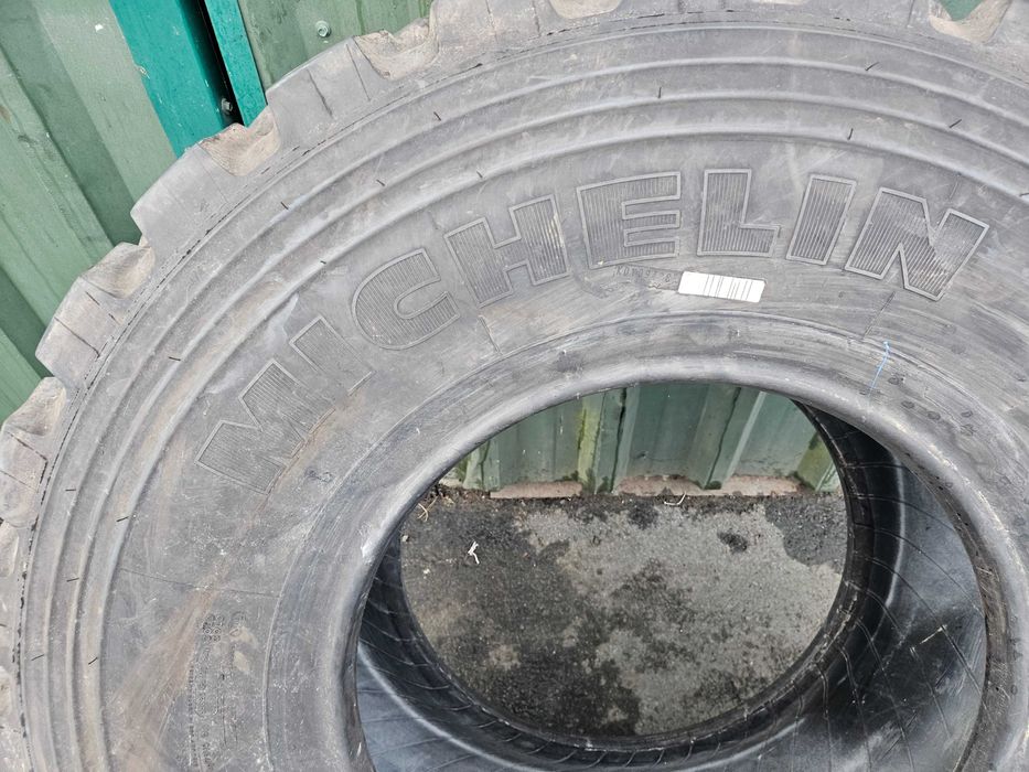 Opona Michelin 365/80 - R 20 X XZL 365/80r20 xzl