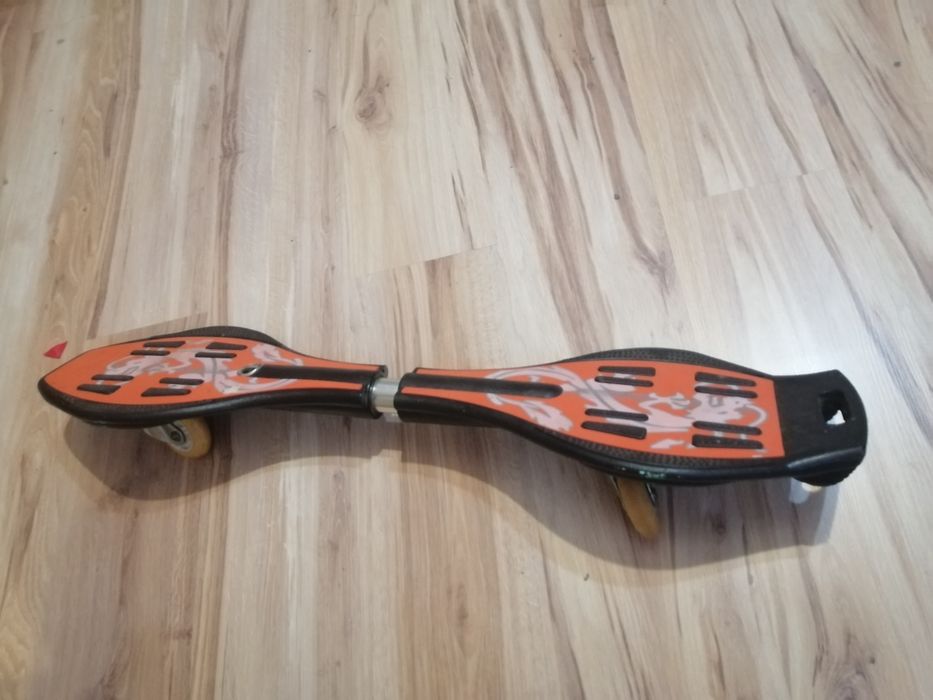 Deskorolka Waveboard