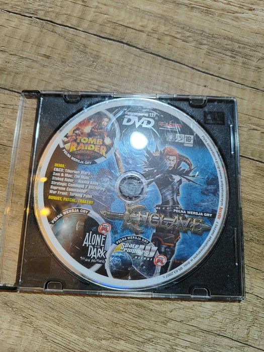 CD Action nr 137 (gra PC)