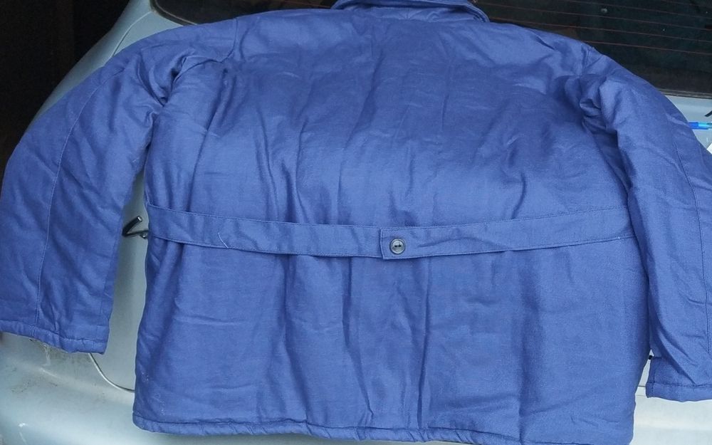 Фуфайки нові робочі