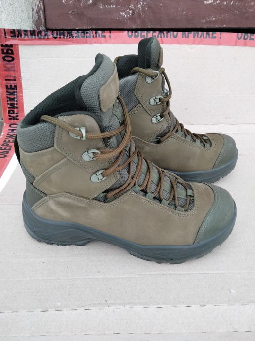 Берці Талан зимні (нубук)