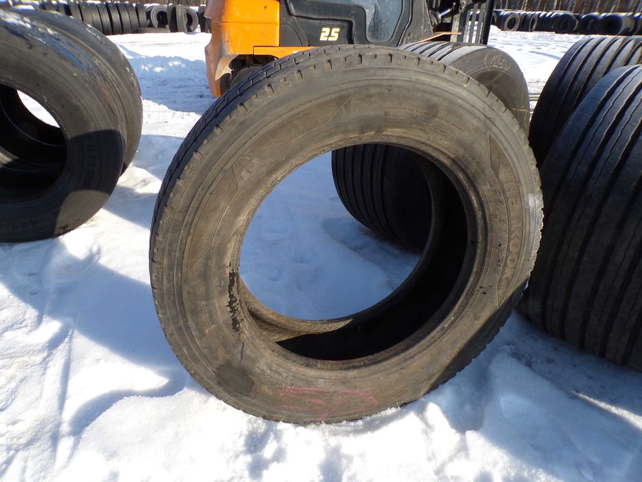 Opona 295/60R22,5 HANKOOK  DL 10 E-CUBE (650 netto)