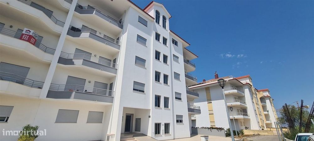 Apartamento T3 Telheiro, Leiria