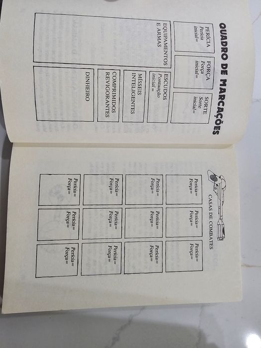Aventuras fantásticas