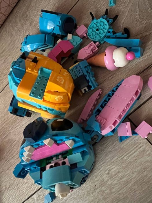 Дитячий конструктор LEGO Disney Classic Стіч