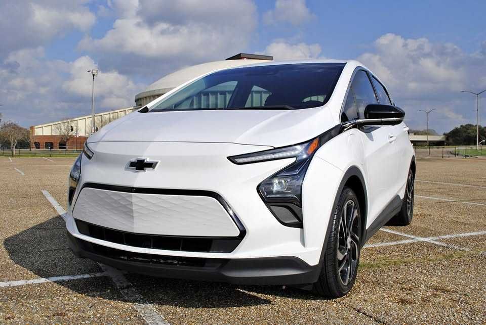 2022 Chevrolet Bolt EV 2LT