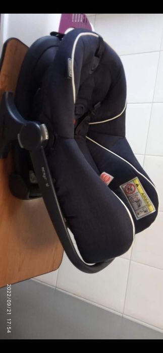 Carrinho de bebé  da marca Bebecar