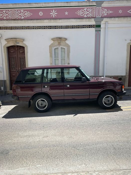 Land Rover Range Rover 2.5 TDi