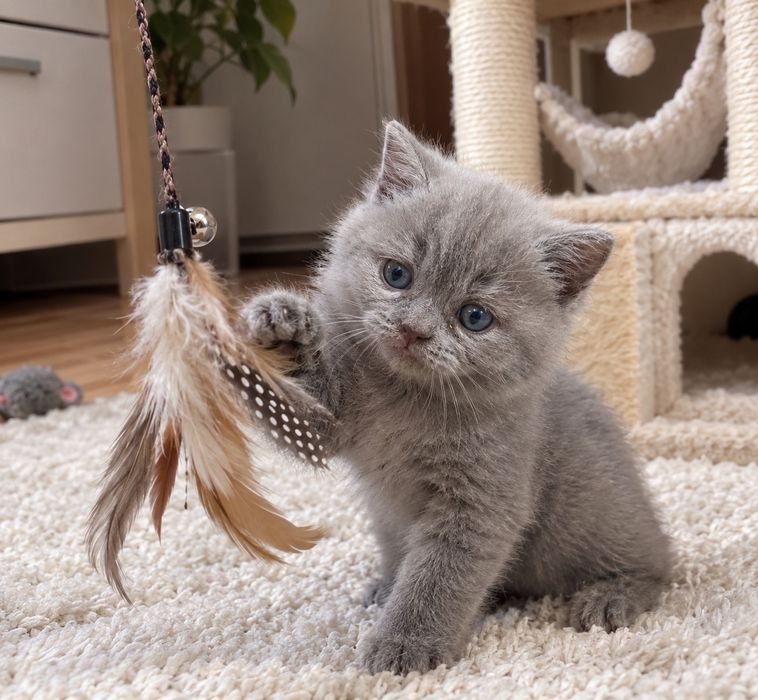 Ласковые котята Британцы мальчики