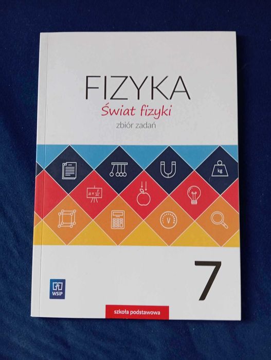 Świat fizyki - zbiór zadań